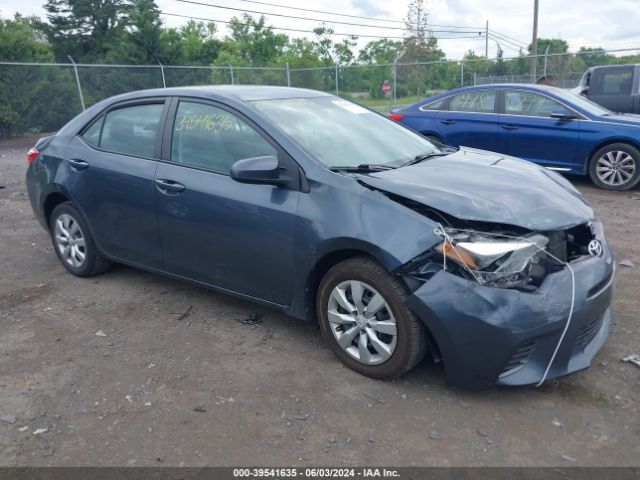 TOYOTA COROLLA 2016 2t1burhe2gc526521