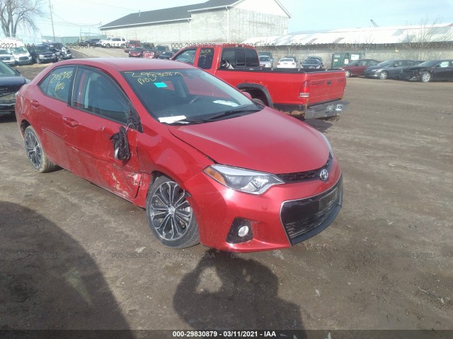 TOYOTA COROLLA 2016 2t1burhe2gc528334