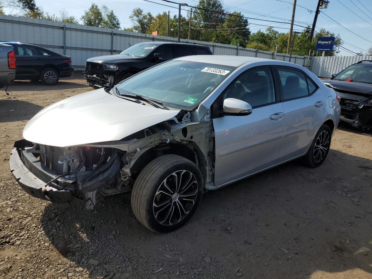 TOYOTA COROLLA 2016 2t1burhe2gc529029