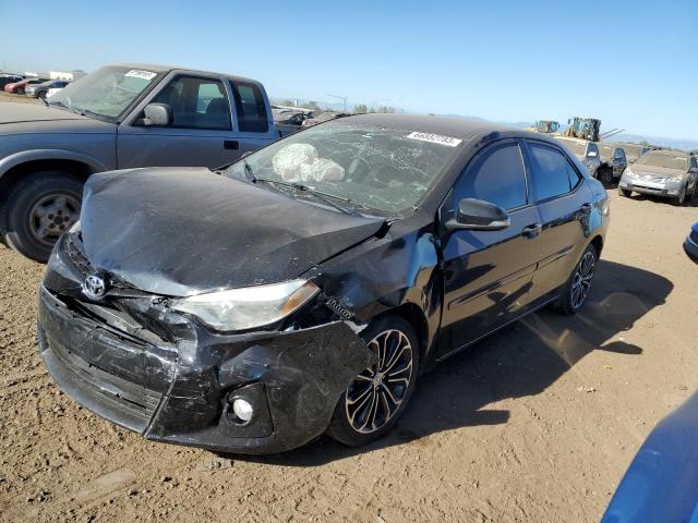 TOYOTA COROLLA L 2016 2t1burhe2gc531055