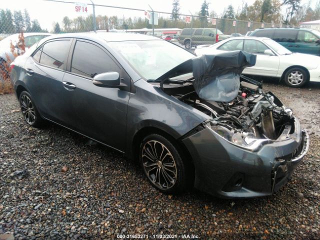 TOYOTA COROLLA 2016 2t1burhe2gc534375