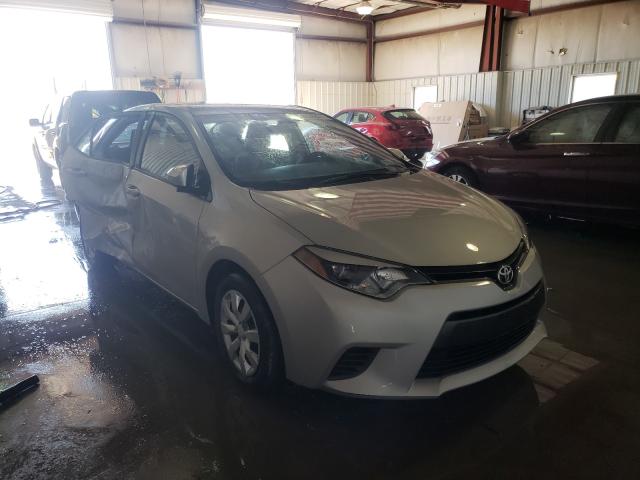 TOYOTA COROLLA L 2016 2t1burhe2gc535235