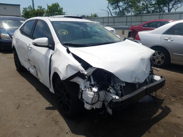 TOYOTA COROLLA L 2016 2t1burhe2gc535557