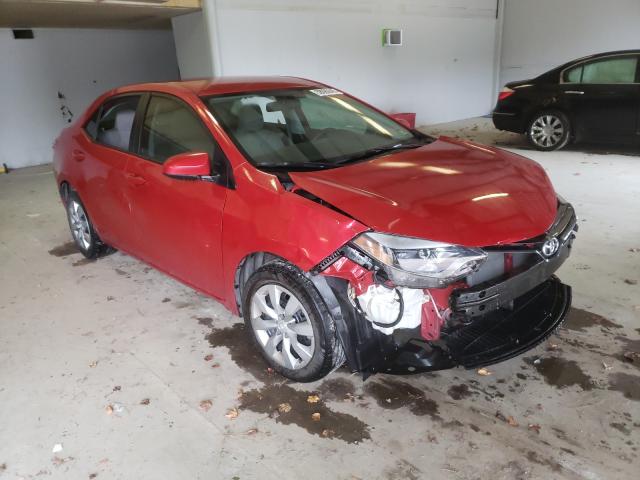 TOYOTA COROLLA L 2016 2t1burhe2gc536532