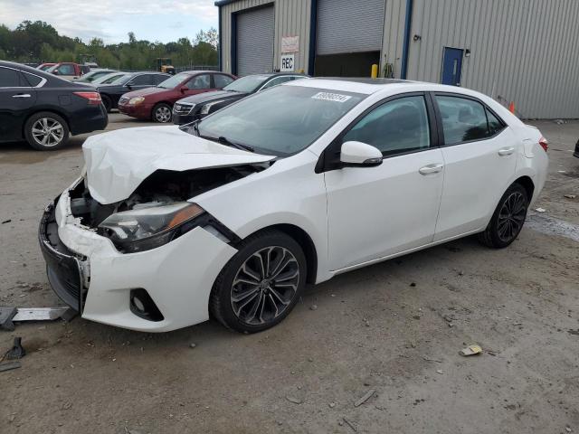 TOYOTA COROLLA L 2016 2t1burhe2gc537406