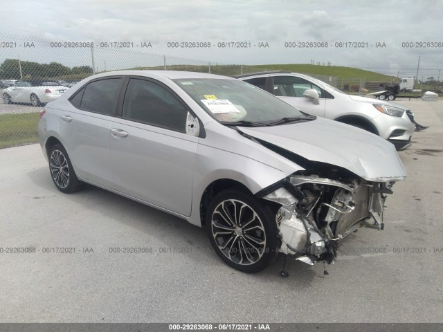 TOYOTA COROLLA 2016 2t1burhe2gc537826