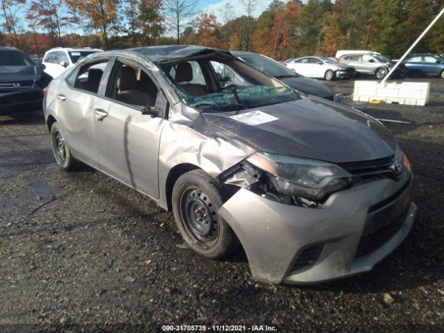 TOYOTA COROLLA 2016 2t1burhe2gc538555