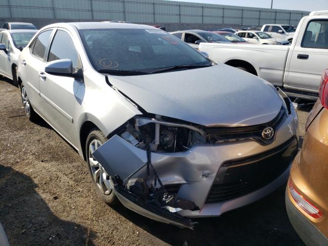 TOYOTA COROLLA L 2016 2t1burhe2gc538586