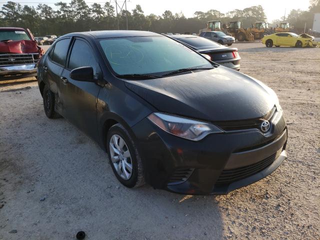 TOYOTA COROLLA L 2016 2t1burhe2gc540483