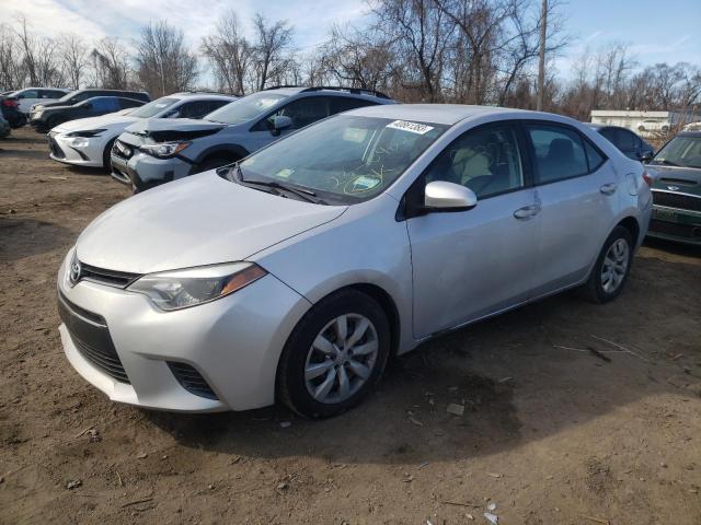 TOYOTA COROLLA L 2016 2t1burhe2gc540998