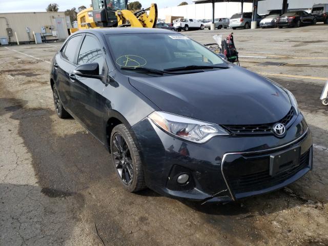 TOYOTA COROLLA L 2016 2t1burhe2gc542069