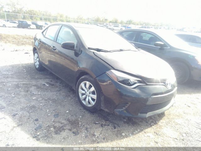 TOYOTA COROLLA 2016 2t1burhe2gc542198