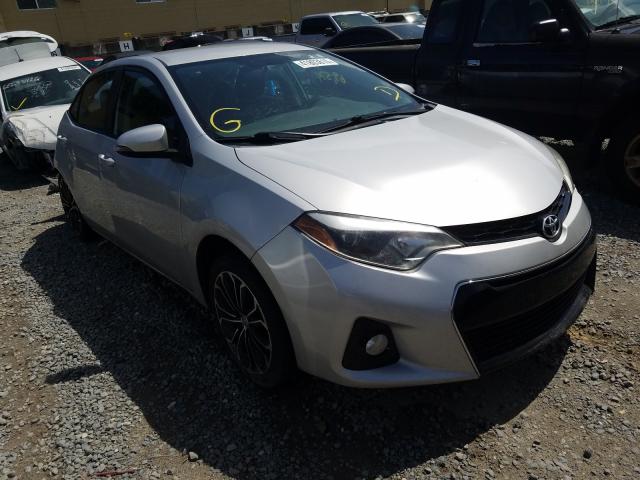 TOYOTA COROLLA L 2016 2t1burhe2gc544453