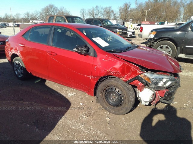 TOYOTA COROLLA 2016 2t1burhe2gc545702