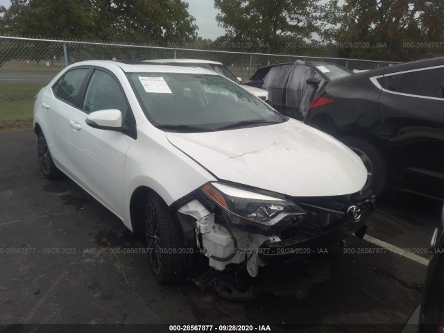 TOYOTA COROLLA 2016 2t1burhe2gc551144