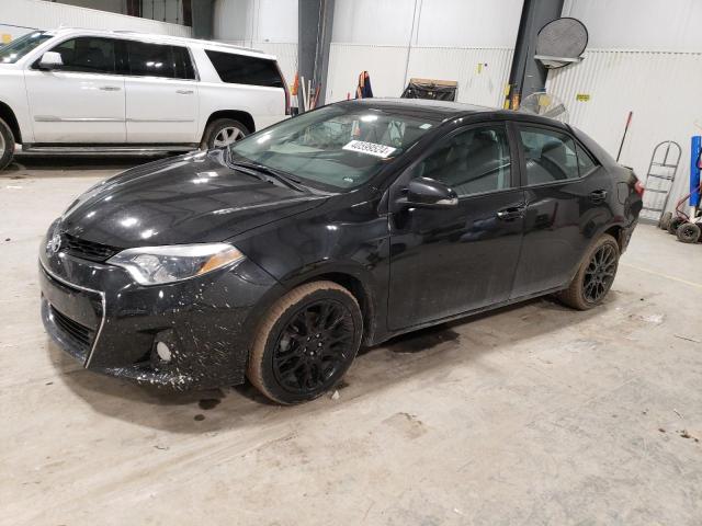 TOYOTA COROLLA 2016 2t1burhe2gc551306