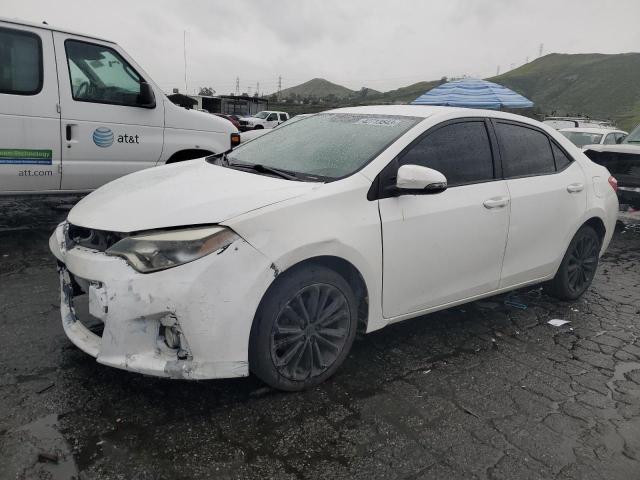 TOYOTA COROLLA L 2016 2t1burhe2gc552763