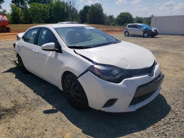 TOYOTA COROLLA L 2016 2t1burhe2gc553556