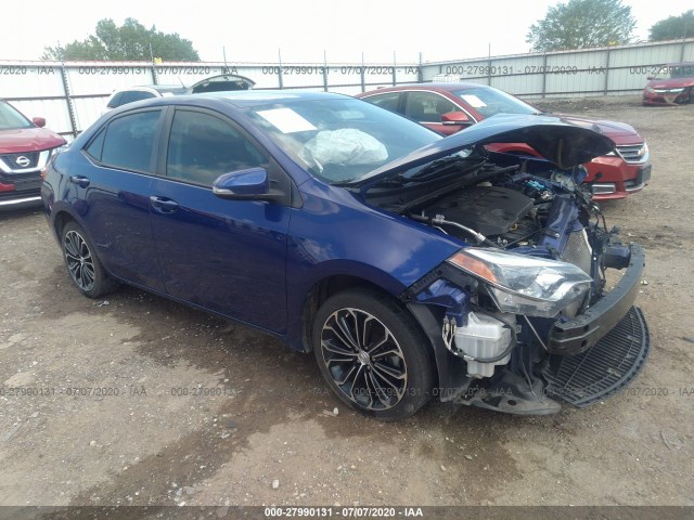 TOYOTA COROLLA 2016 2t1burhe2gc553671