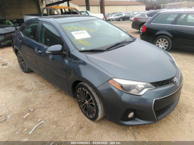 TOYOTA COROLLA 2016 2t1burhe2gc554741