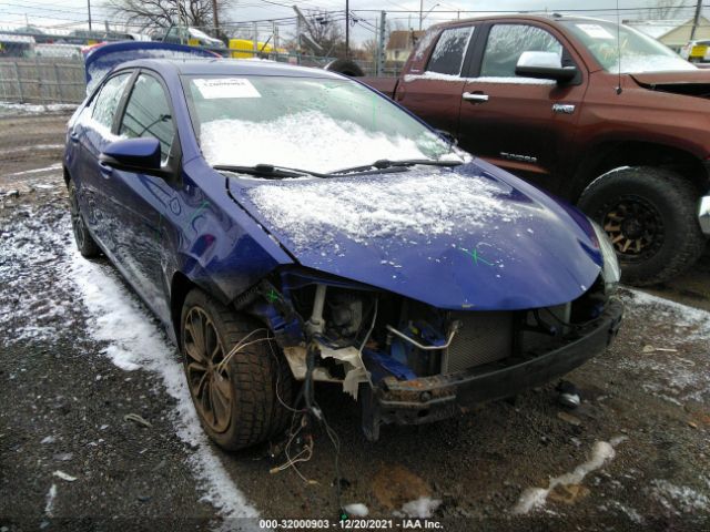 TOYOTA COROLLA 2016 2t1burhe2gc555663