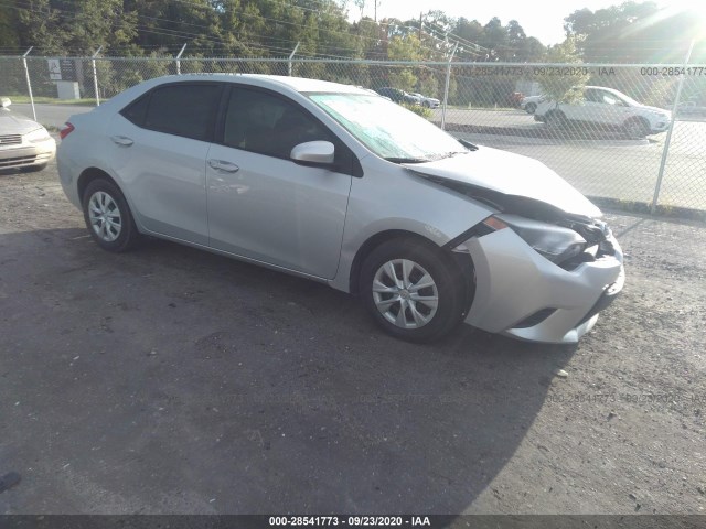 TOYOTA COROLLA 2016 2t1burhe2gc556909