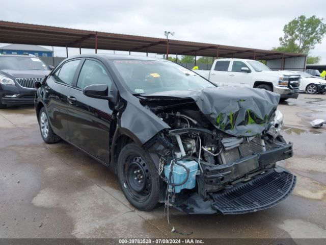 TOYOTA COROLLA 2016 2t1burhe2gc559454