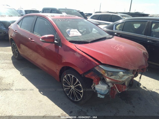 TOYOTA COROLLA 2016 2t1burhe2gc561673