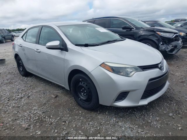 TOYOTA COROLLA 2016 2t1burhe2gc561849