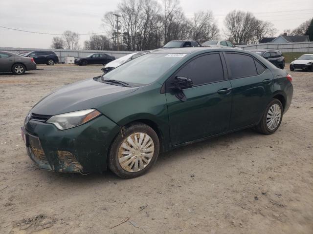 TOYOTA COROLLA L 2016 2t1burhe2gc562483