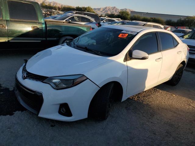 TOYOTA COROLLA 2016 2t1burhe2gc562967