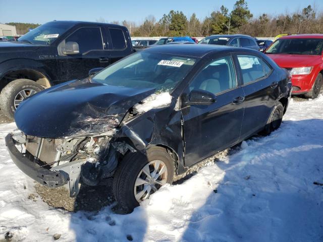 TOYOTA COROLLA 2016 2t1burhe2gc563021