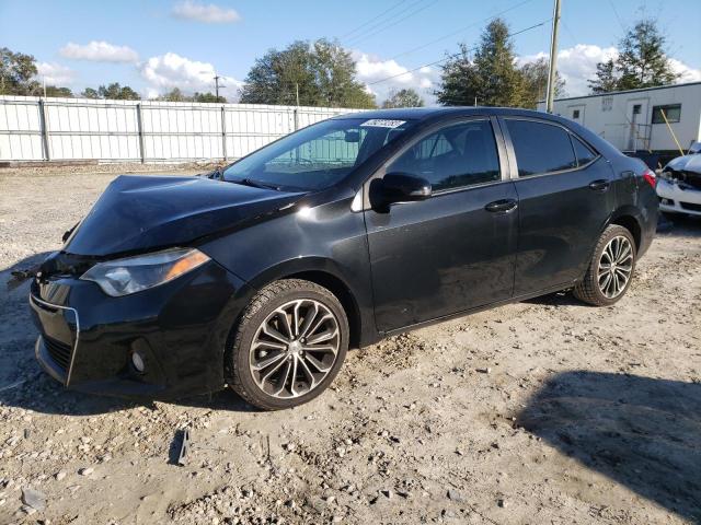 TOYOTA COROLLA L 2016 2t1burhe2gc565397