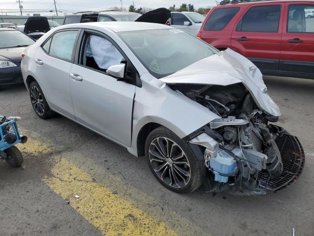 TOYOTA COROLLA L 2016 2t1burhe2gc566145