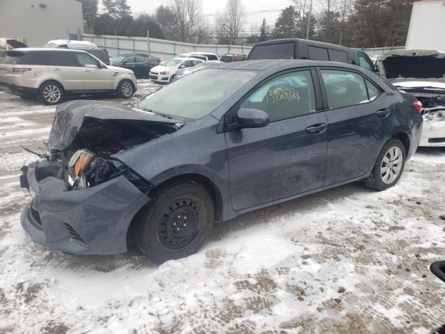 TOYOTA COROLLA L 2016 2t1burhe2gc566596