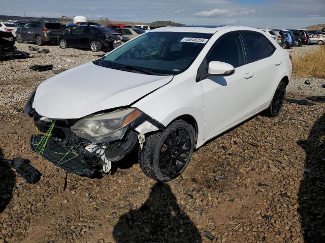 TOYOTA COROLLA 2016 2t1burhe2gc568011