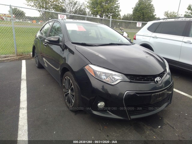 TOYOTA COROLLA 2016 2t1burhe2gc568493