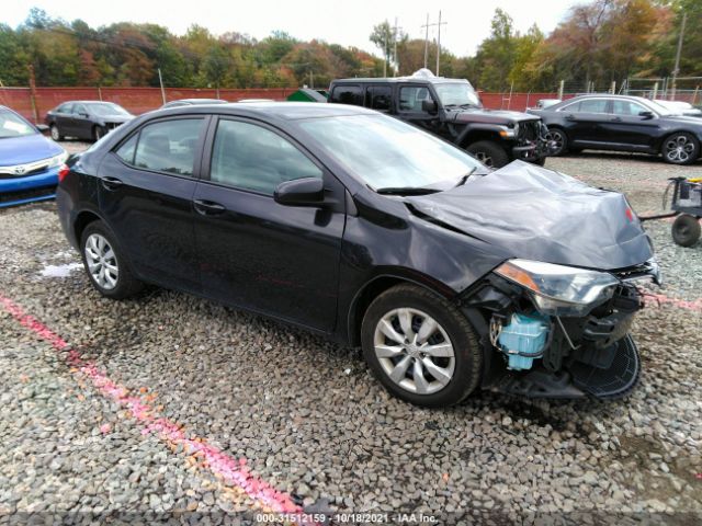 TOYOTA COROLLA 2016 2t1burhe2gc569370