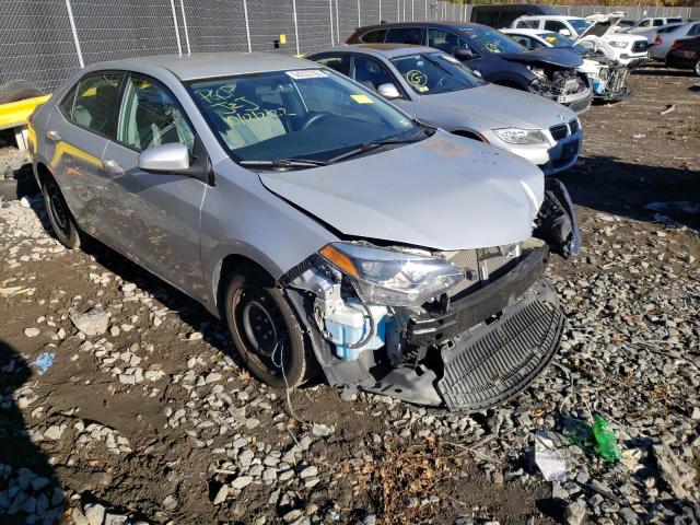 TOYOTA COROLLA L 2016 2t1burhe2gc569529