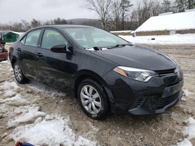 TOYOTA COROLLA L 2016 2t1burhe2gc570843