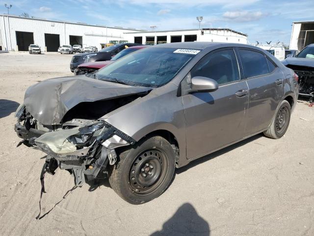 TOYOTA COROLLA L 2016 2t1burhe2gc570860