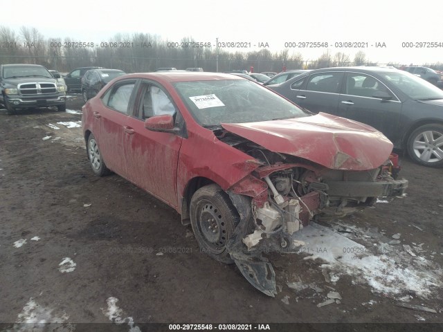 TOYOTA COROLLA 2016 2t1burhe2gc570888