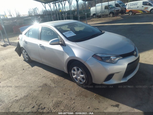 TOYOTA COROLLA 2016 2t1burhe2gc571751