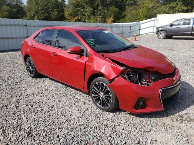 TOYOTA COROLLA L 2016 2t1burhe2gc571894