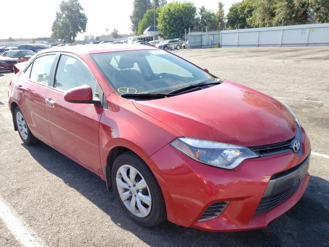 TOYOTA COROLLA L 2016 2t1burhe2gc572382