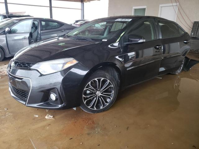 TOYOTA COROLLA 2016 2t1burhe2gc573337