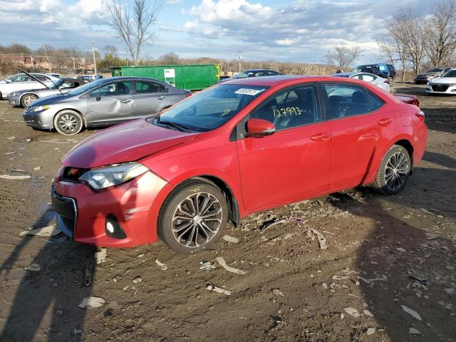 TOYOTA COROLLA L 2016 2t1burhe2gc573483