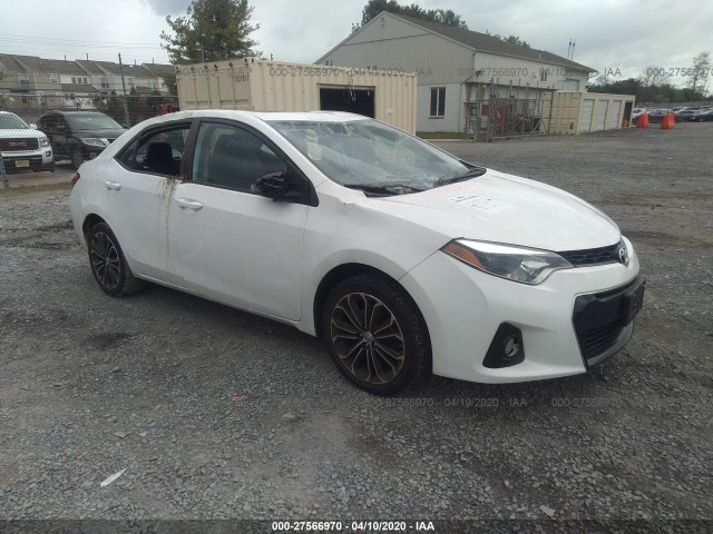 TOYOTA COROLLA 2016 2t1burhe2gc574181