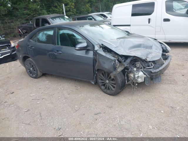 TOYOTA COROLLA 2016 2t1burhe2gc574603