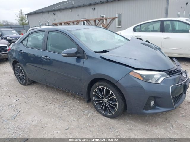 TOYOTA COROLLA 2016 2t1burhe2gc575167